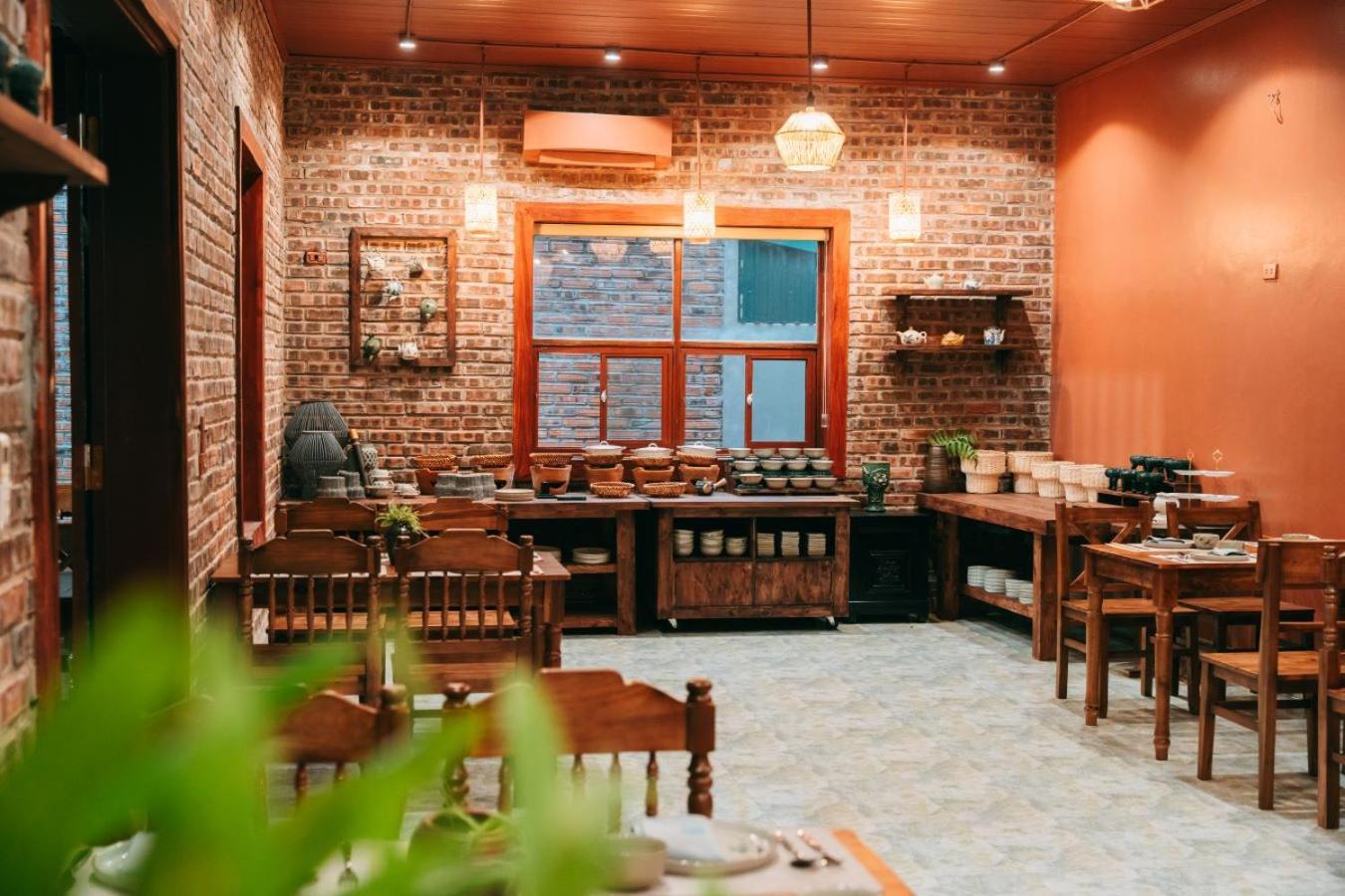 Trang An Heritage Garden Ниньбинь Экстерьер фото