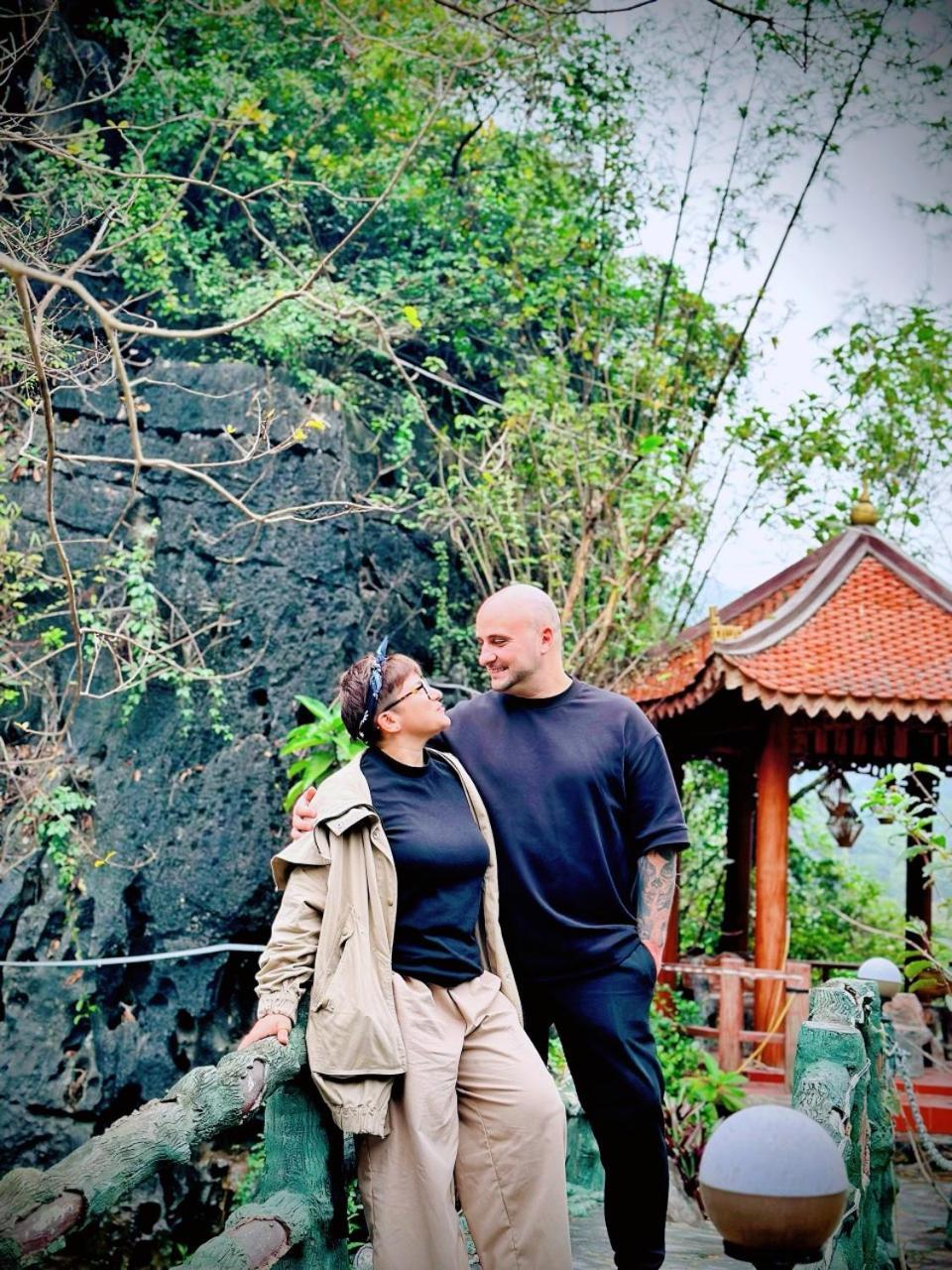 Trang An Heritage Garden Ниньбинь Экстерьер фото