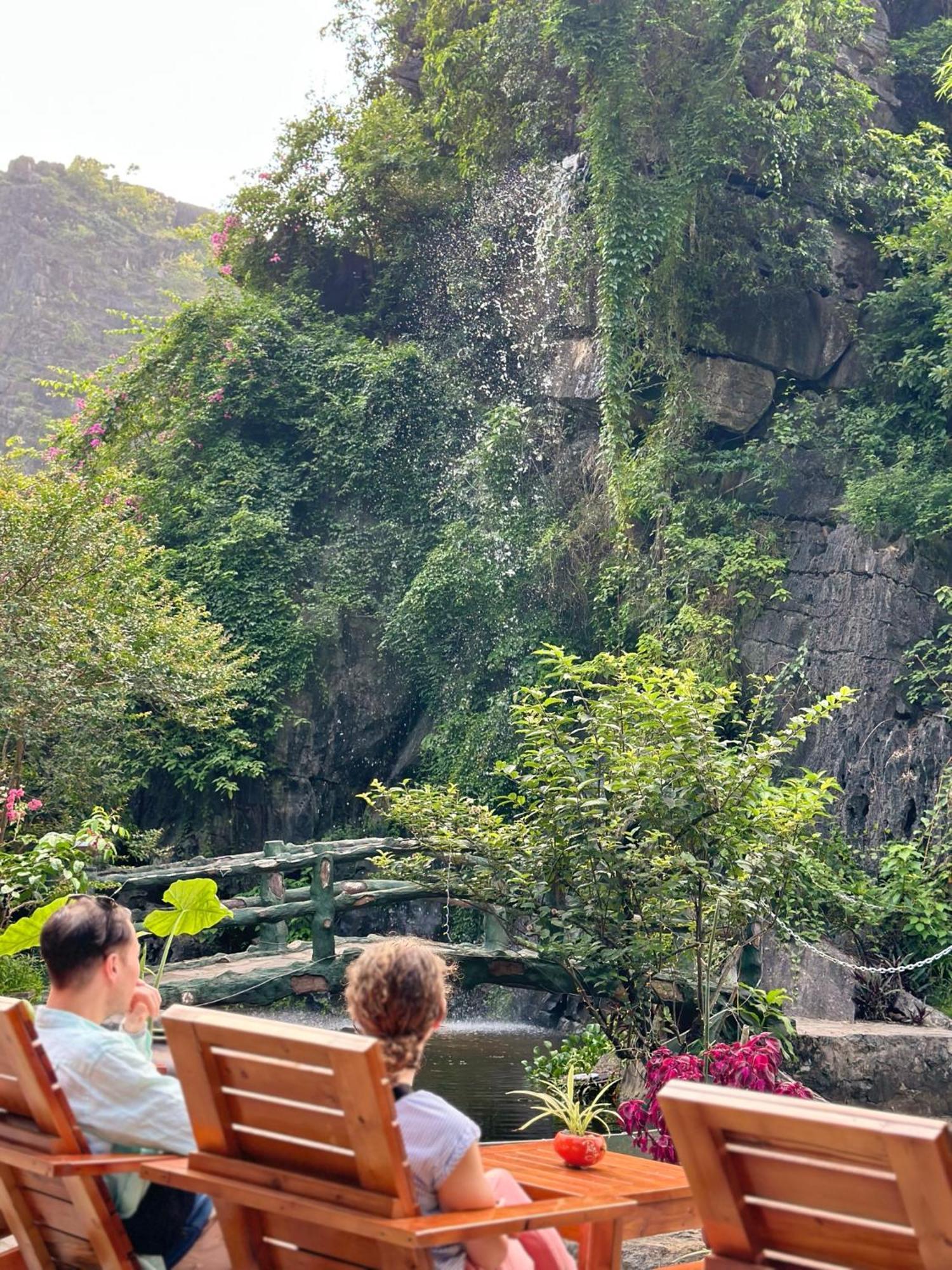 Trang An Heritage Garden Ниньбинь Экстерьер фото