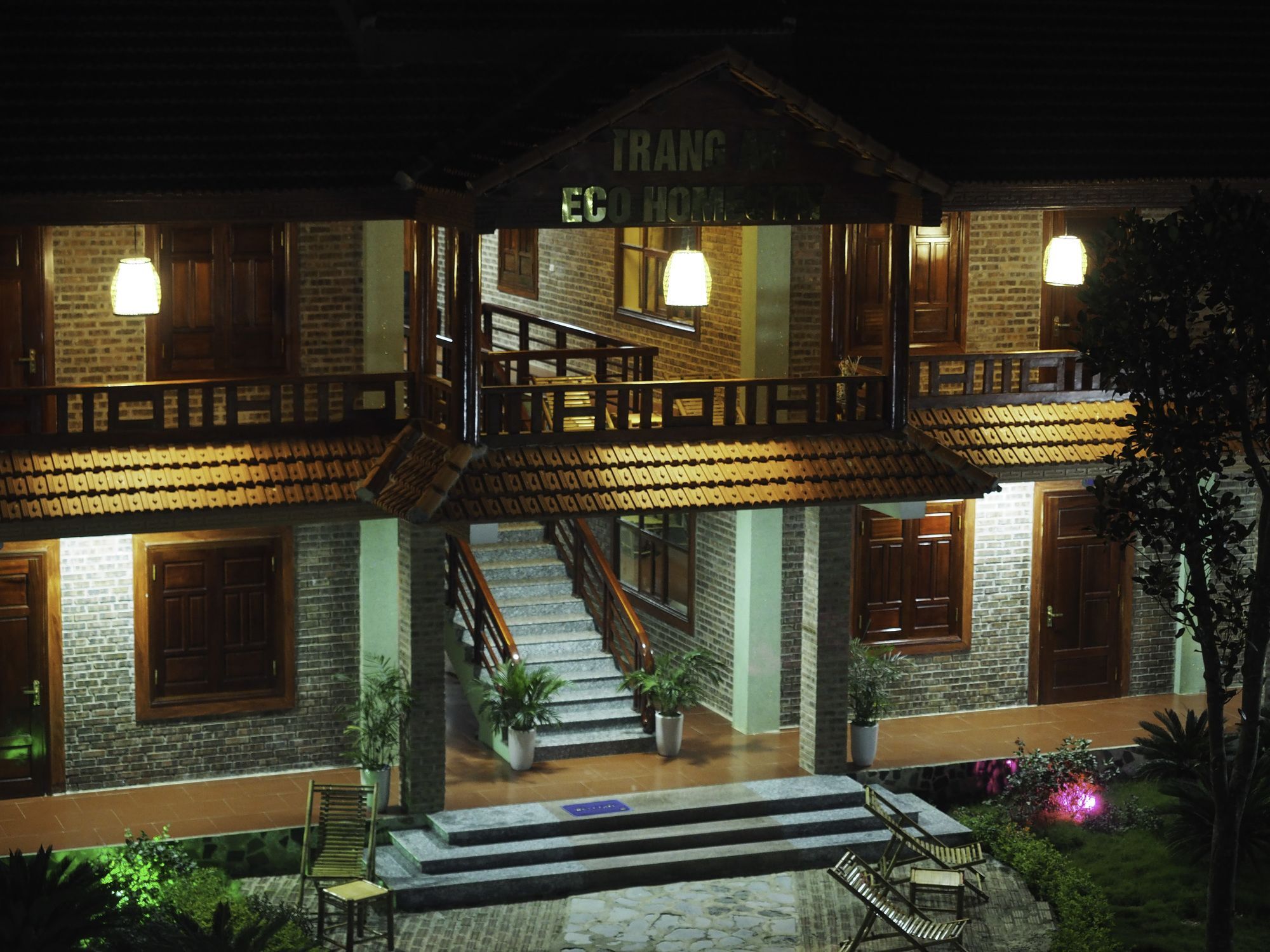 Trang An Heritage Garden Ниньбинь Экстерьер фото