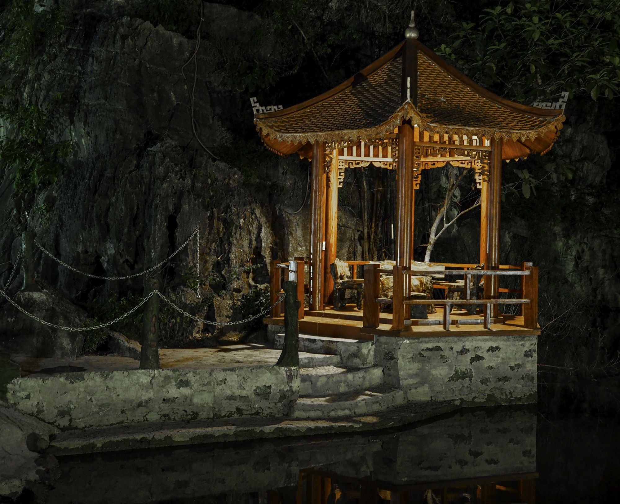Trang An Heritage Garden Ниньбинь Экстерьер фото