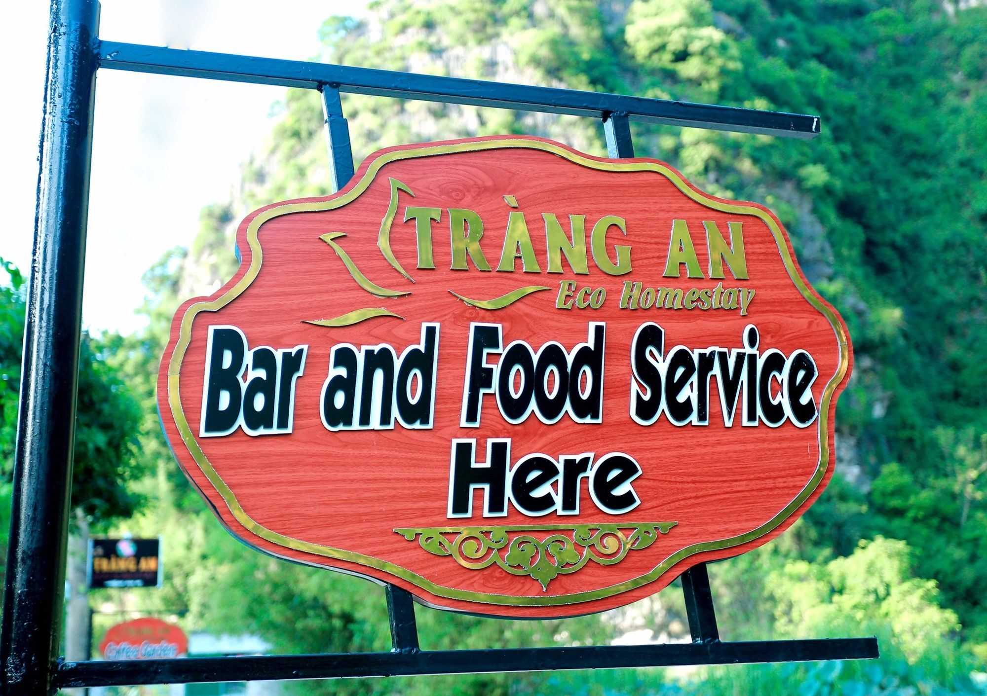 Trang An Heritage Garden Ниньбинь Экстерьер фото